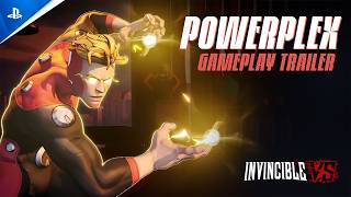 Skybound – Invincible VS: Powerplex Gameplay Trailer (2026) | PS5 Games Trailer