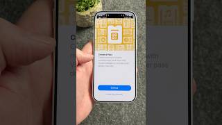 Download lagu Here’s how to add basically any pass to Apple Wallet with iOS 27! mp3 Download lagu Here’s how to add basically any pass to Apple Wallet with iOS 27! mp3
