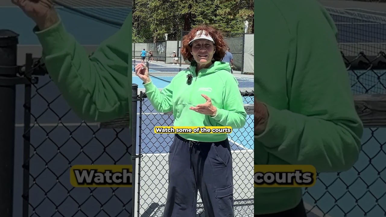 How to Find Your Pickleball Level Before You Show Up to Open Play
