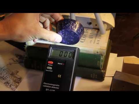 Debunked: Experiments Showing Orgonite Blocking Electromagnetic Radiation