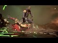 Mortal Kombat 1 Smoke Kill Shang Tsung Classic Tower Ending Cutscene