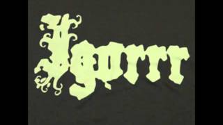 Igorrr - Moldy Eye