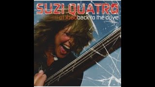 Suzi Quatro:-'Back To The Drive'