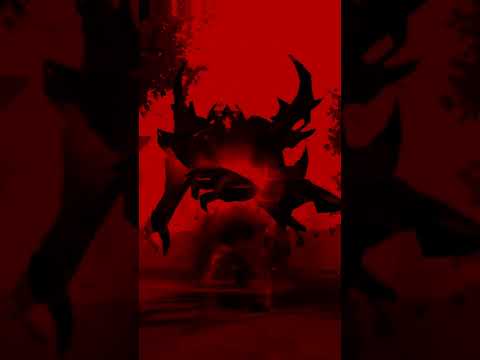 Shadow Fiend going to the gang