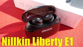 Nillkin Liberty E1 - відео 1