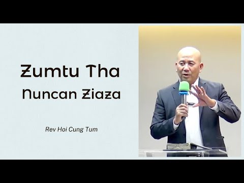 Rev Hoi Cung Tum | Thawngtha Chimnak 