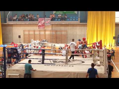 Pelea Abel Vs Guille (Parte2)