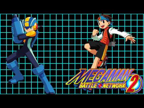 Mega Man Battle Network 2 OST - T28: Virus Busting (Battle Theme)
