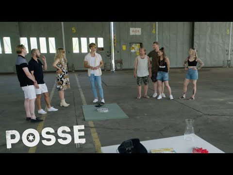 YKKÖSELLÄ SISÄÄN – HALOO HELSINKI | POSSE 9 | MTV3