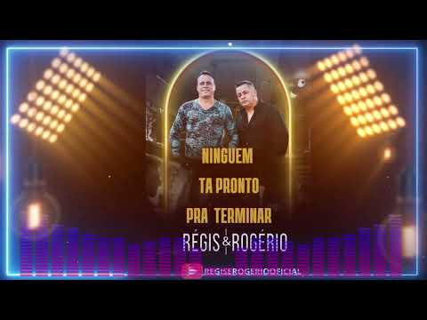 Ninguem ta pronto pra terminar