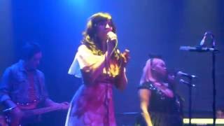 NICOLE ATKINS " ENDS HER HOUSE OF INDEPENDENTS SHOW " 10-28-2016