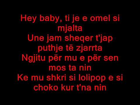 SimpaTics ft. Maksi - Dridhe ti dridhe