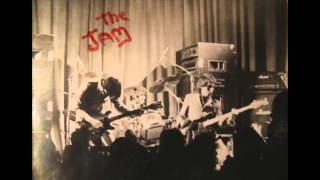 The Jam - Dreams Of Children (Live)