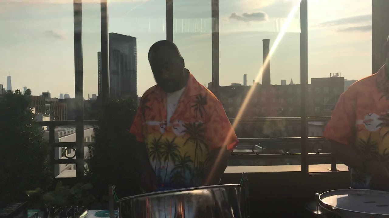 Promotional video thumbnail 5 for Caribbean Vibe Steel Drum Band