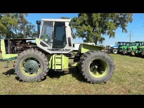 ZANELLO 500 - REMATE CANALS -  PERNIGOTTI