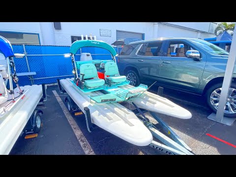 CraigCat Adventure Catamaran