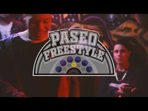 Ritter vs Kusa 4TOS - 1vs1 (PASEO DELUXE) - PaseoFreestyle