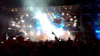 Europe - The final countdown [Masters of Rock 2009]