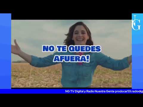 NG TV DIGITAL DIEGO MOREL NOTA CON ANDREA PIÑERO dir Cul Bernasconi (La Pampa)
