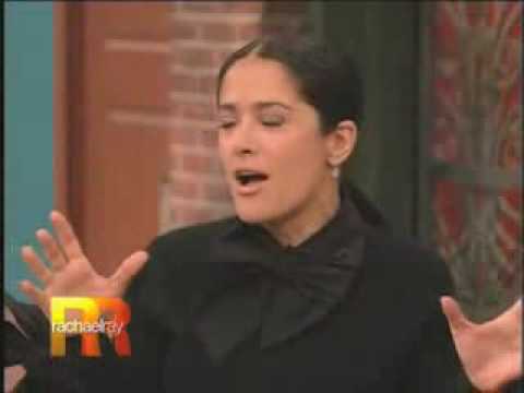 Aprender Ingles con Salma Hayek