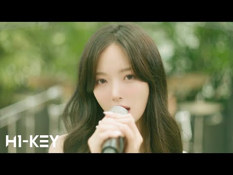 H1-KEY(하이키) - '건물 사이에 피어난 장미 (Rose Blossom)' Band ver. Live Clip