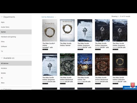 WATCH THIS FIRST BEFORE YOU CHOOSE TO BUY - ESO Blackwood!!!