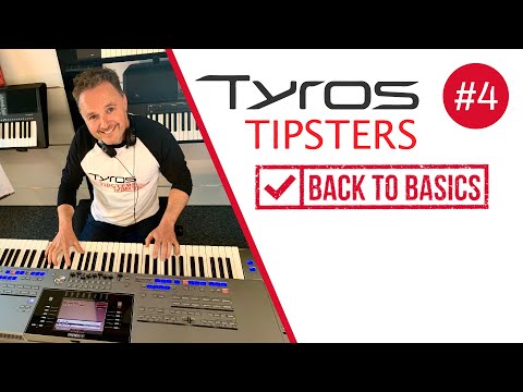 Tyros Tipsters - Back to Basics episode #4