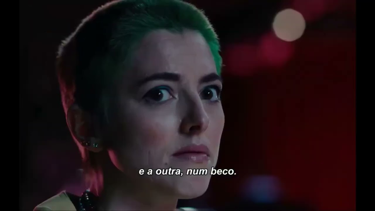 Trailer oficial de A Justiceira - Door Mouse