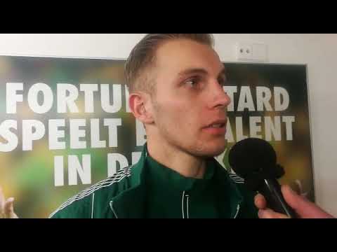 Finn Stokkers na Fortuna - De Graafschap "Geen slecht resultaat, maar toch kleine teleurstelling."