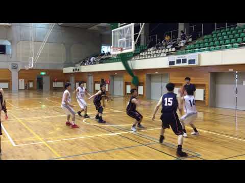 歯学科 2019年 北日本歯科学生体育大会 vs奥羽大学①