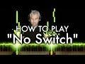 NBA Youngboy No Switch PIANO TUTORIAL Sheet Music Instrumental Karaoke Chords