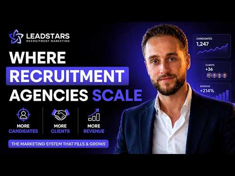 How Recruitment Agencies Scale Faster in 2026