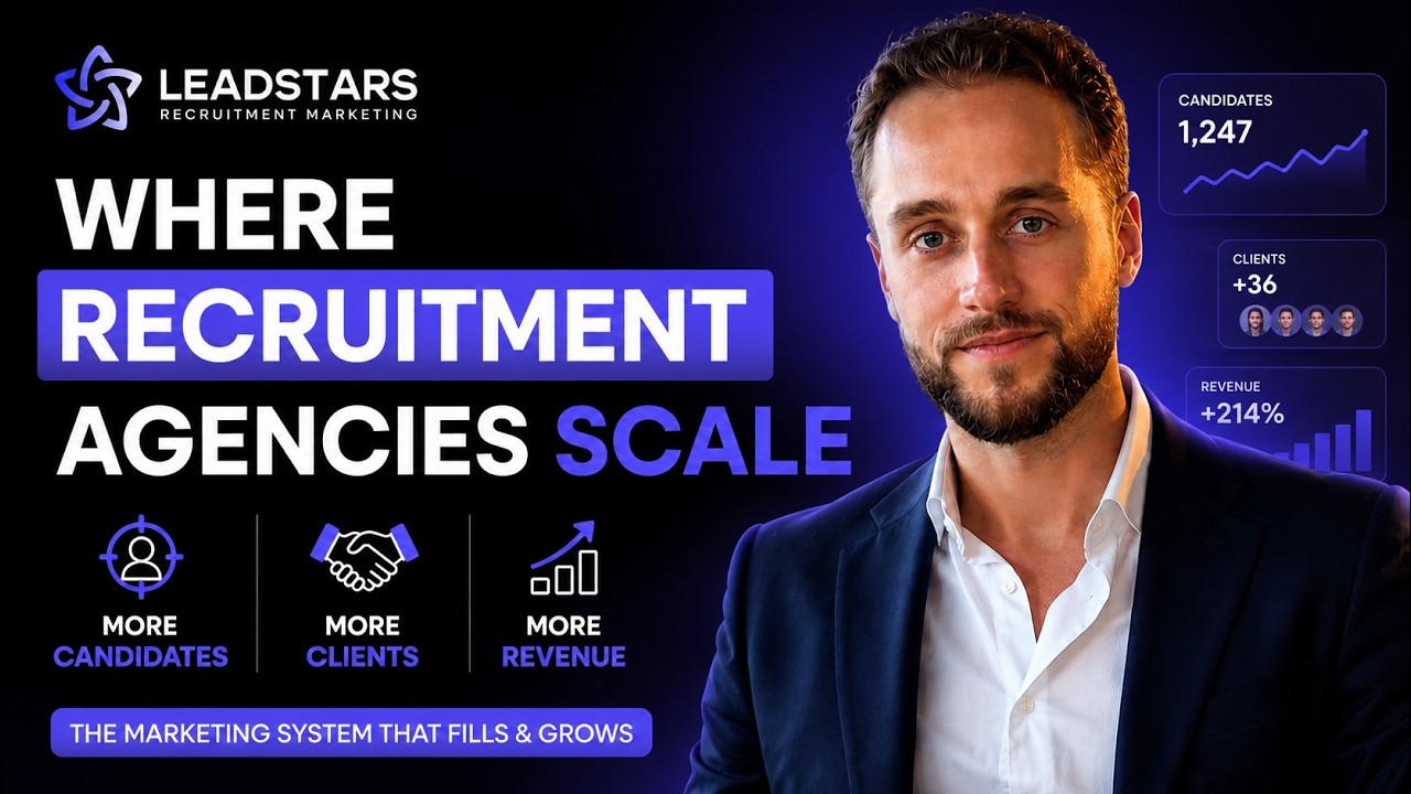 How Recruitment Agencies Scale Faster in 2026