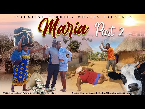 Maria Part 2 Latest Movie 2022. English Subtitle