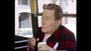 On The Buses Reg Varney On This Morning 1990