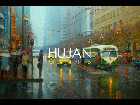 Inna Kamarie - Hujan Gerimis (Original Song by Benyamin)