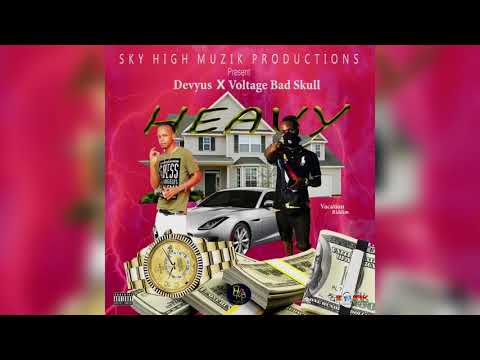 Devyus, Voltage Badskull - Heavy (Audio)