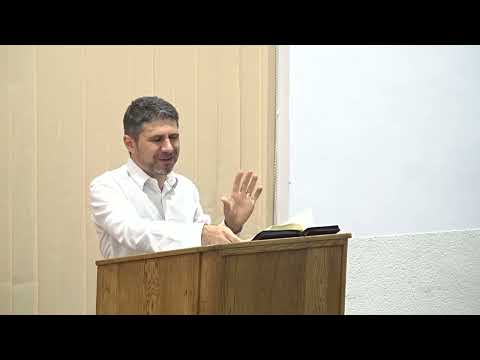 Dorin Badea | Judecători 5:8; Efeseni 6:11-18 - Războiul este la porți