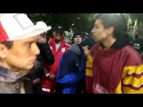 TEGO JOAQUIN VS DION RAM VS CHITO TEAM -Octavos - Kasper Free 5ta Fecha