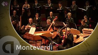 Monteverdi - Vox Luminis en Capriccio Stravagante - Festival Oude Muziek Utrecht - Live concert HD