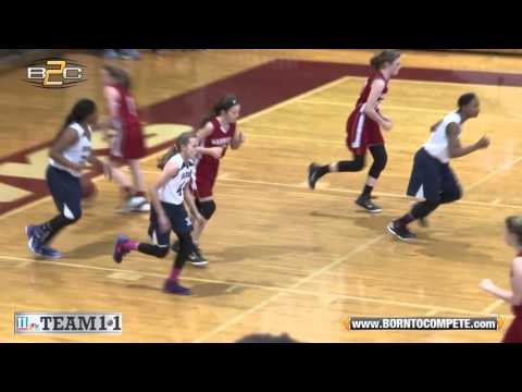 B2C: Woodstock vs Cherokee 7th CCJBC Championship (Girls)