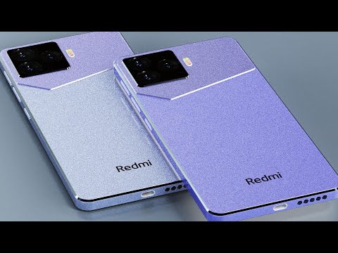 Redmi Note 15 5G - 300MP Camera, 6100mAh Battery, SD 8Gen 3, 125W Fast Charging