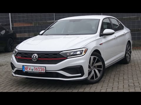 2020 Volkswagen Jetta GLI S 2.0 TSI (228 HP) TEST DRIVE