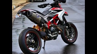 Ducati Hypermotard SP 821 I BOUGHT ONE!!!