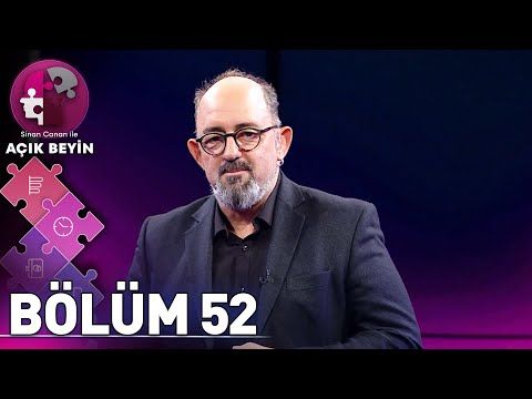 Yenilenmek | Sinan Canan ile Açık Beyin 52. Bölüm (11 Ocak 2025)