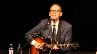 Lyle Lovett & John Hiatt 2017-11-11 The Grand Opera House Wilmington DE "Aces Up Your Sleeve"
