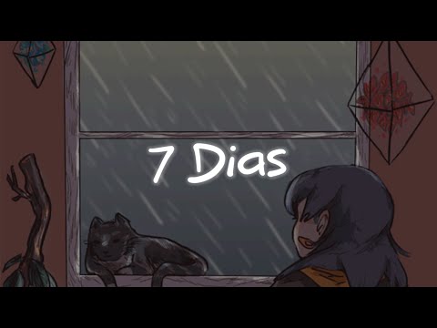 Romeo Santos - 7 Días (Letra/Lyrics)