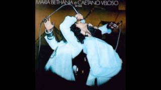 02- Maria Bethania E Caetano Veloso Ao Vivo - Carcará