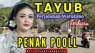 Download lagu Gleeerrr Tayub Perjalanan Dari KC Kampak Sampai Dukuh Watulimo  mp3