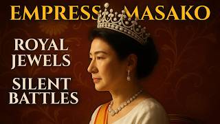 The Jewels She Couldn’t Wear: The Silent Crown of Empress Masako